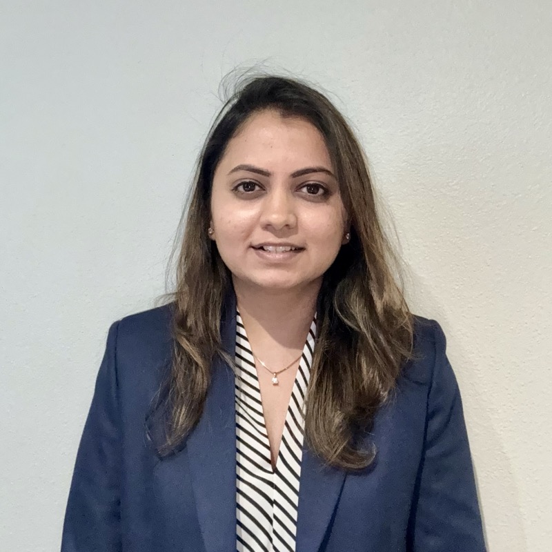 Heni Bhungalia, AI Product Manager